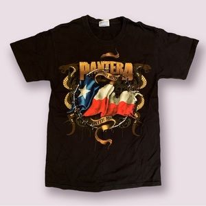 Pantera band t-shirt